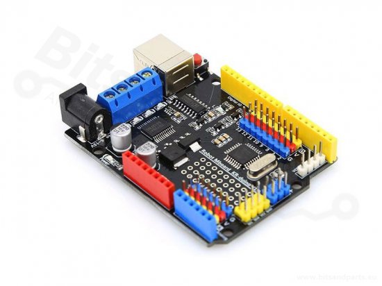 Arduino KRDuino met ingebouwde TB6612FNG motor driver